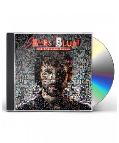 James Blunt ALL THE LOST SOULS CD $5.05 CD