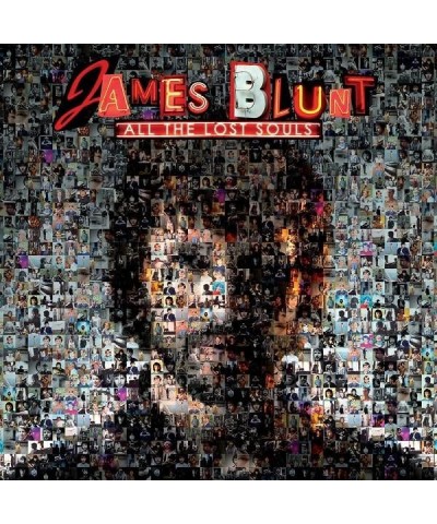 James Blunt ALL THE LOST SOULS CD $5.05 CD