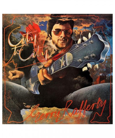 Gerry Rafferty City To City (2022 Remaster/2LP) Vinyl Record $15.18 Vinyl