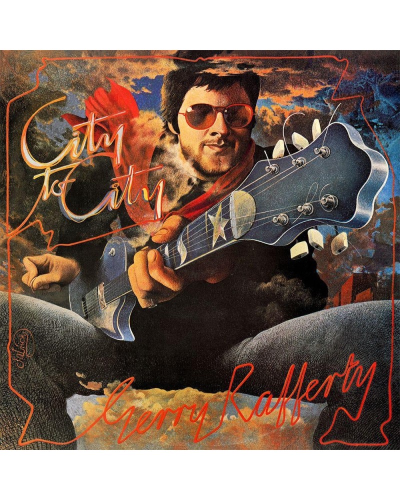 Gerry Rafferty City To City (2022 Remaster/2LP) Vinyl Record $15.18 Vinyl