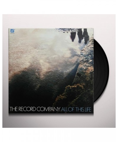 The Record Company All Of This Life Vinyl Record $11.40 Vinyl