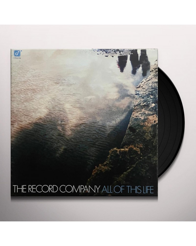 The Record Company All Of This Life Vinyl Record $11.40 Vinyl