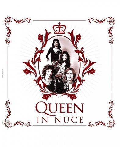 Queen In Nuce (White) Vinyl Record $30.38 Vinyl