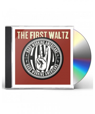 Hard Working Americans FIRST WALTZ CD $8.77 CD