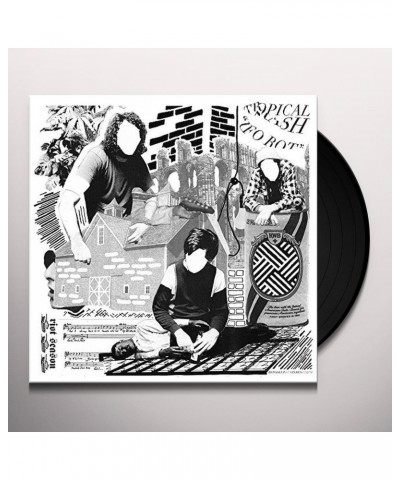 Tropical Trash Ufo Rot Vinyl Record $13.82 Vinyl