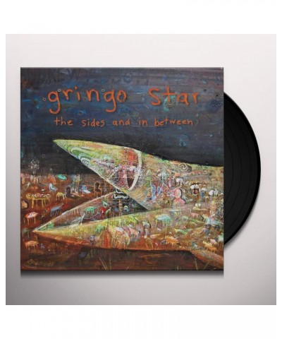 Gringo Star SIDES AND IN BETWEEN Vinyl Record $6.19 Vinyl