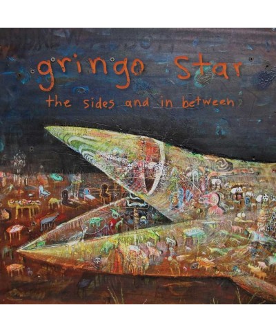 Gringo Star SIDES AND IN BETWEEN Vinyl Record $6.19 Vinyl