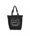 Alanis Morissette Antlers Tote Bag $9.40 Bags