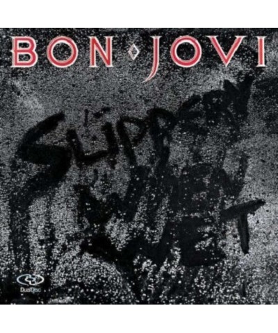 Bon Jovi LP - Slippery When Wet (Vinyl) $16.49 Vinyl