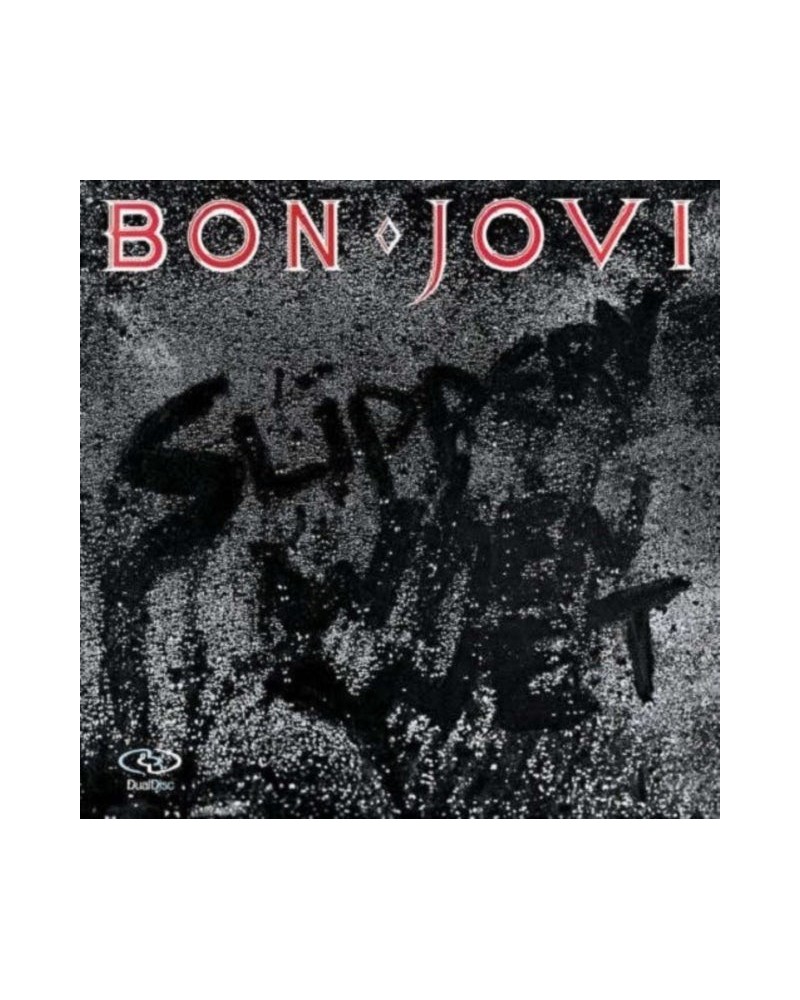 Bon Jovi LP - Slippery When Wet (Vinyl) $16.49 Vinyl