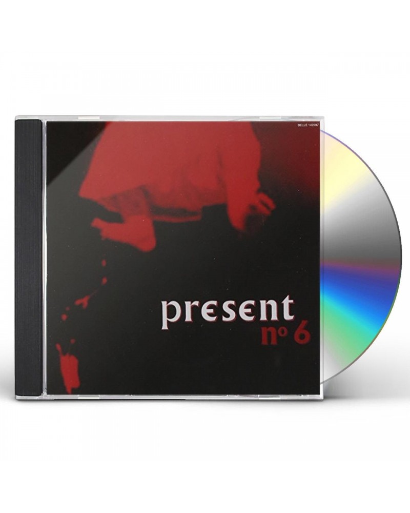 Present NO. 6 CD $15.92 CD