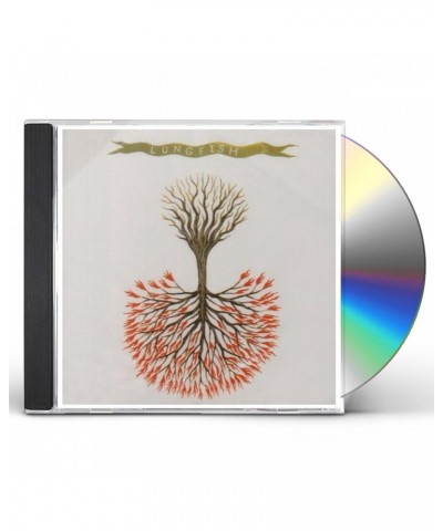 Lungfish LOVE IS LOVE CD $4.64 CD