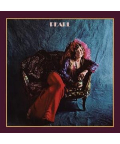 Janis Joplin LP - Pearl (Vinyl) $22.94 Vinyl