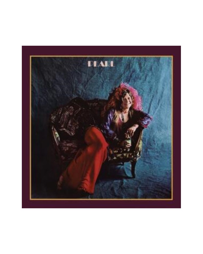 Janis Joplin LP - Pearl (Vinyl) $22.94 Vinyl