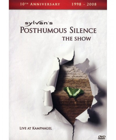 Sylvan POSTHUMOUS SILENCE & SHOW: LIVE AT KAMPNAGEL DVD $3.99 Videos