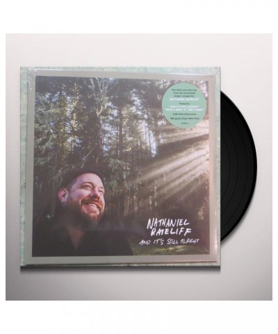 Nathaniel Rateliff AND IT'S STILL ALRIGHT Vinyl Record $8.50 Vinyl