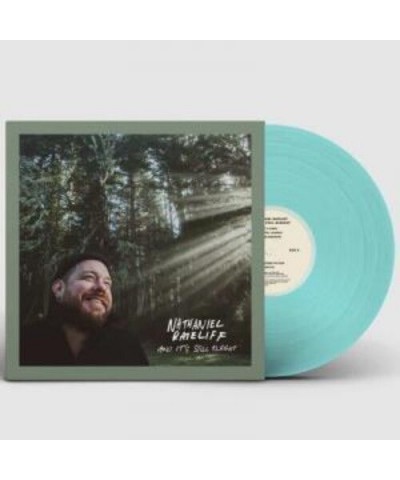 Nathaniel Rateliff AND IT'S STILL ALRIGHT Vinyl Record $8.50 Vinyl