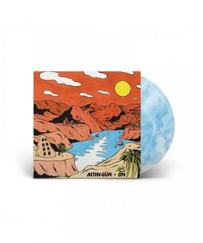 Altin Gün – On (Blue Swirl Colored Vinyl) (U.S. Edition) $9.66 Vinyl