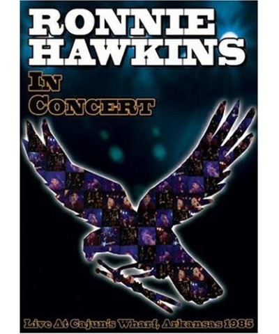 Ronnie Hawkins IN CONCERT DVD $7.38 Videos