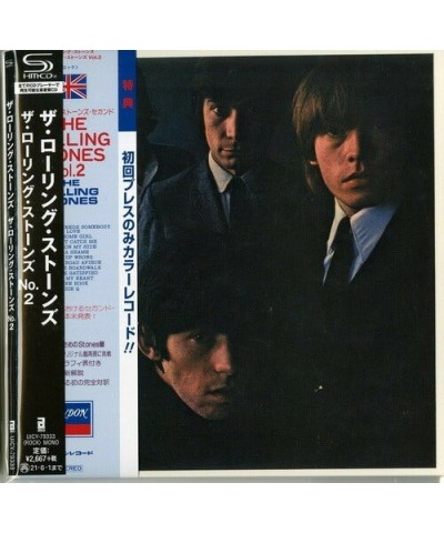 The Rolling Stones NO 2 CD $9.57 CD