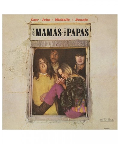 The Mamas & The Papas Vinyl Record $10.33 Vinyl