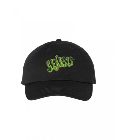 Genesis Green Logo Embroidered Hat $12.90 Hats