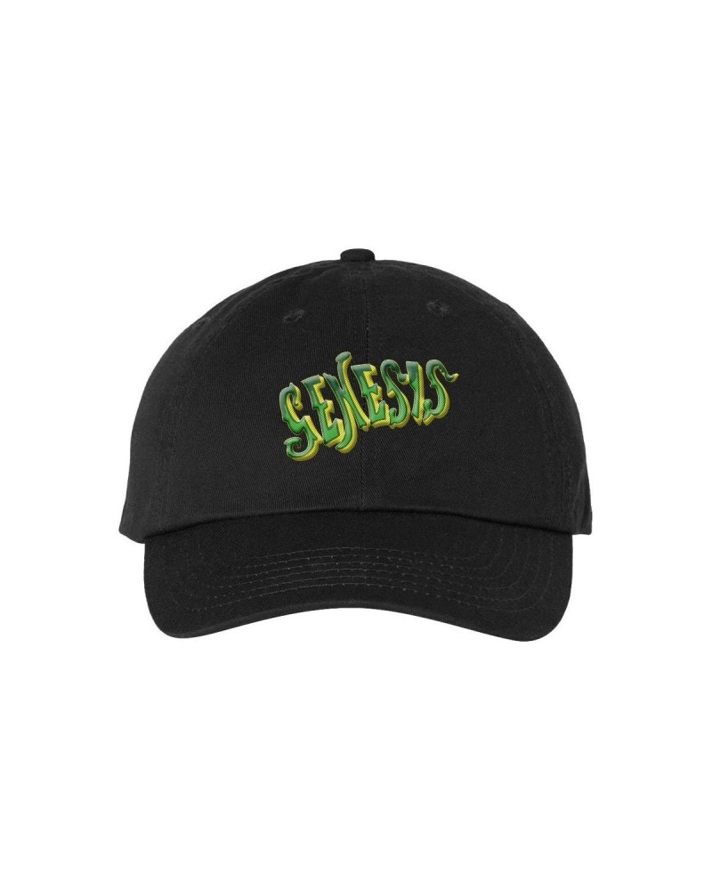 Genesis Green Logo Embroidered Hat $12.90 Hats