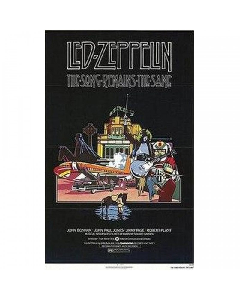 Led Zeppelin Blu-ray - The Song Remains The Same $10.75 Videos