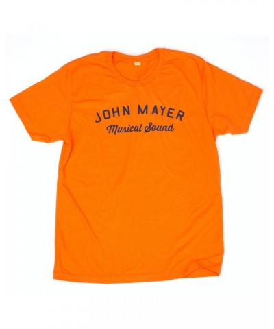 John Mayer JM Musical Sound Logo T-shirt $9.60 Shirts