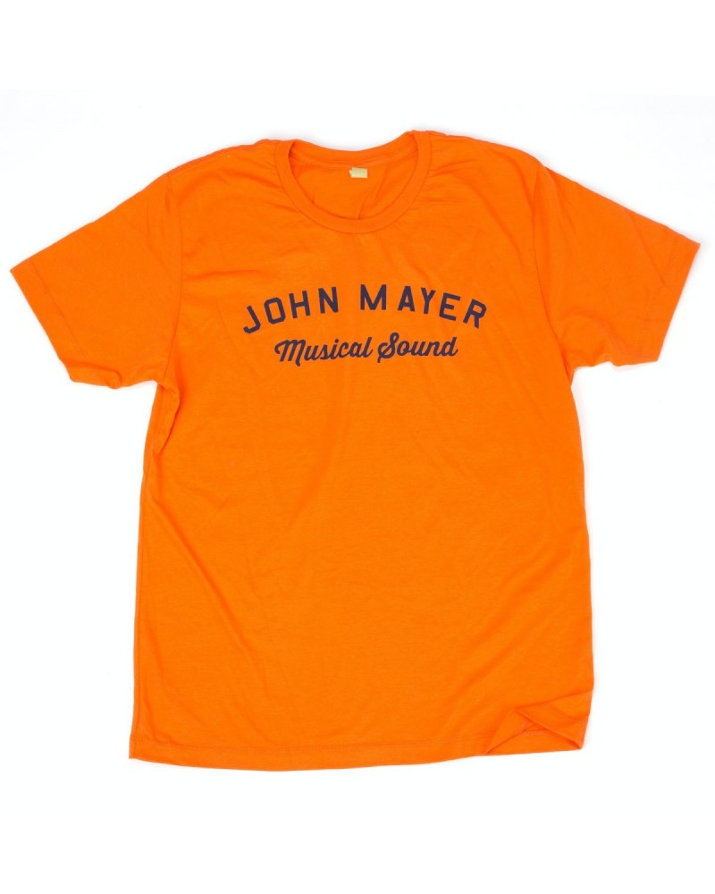 John Mayer JM Musical Sound Logo T-shirt $9.60 Shirts