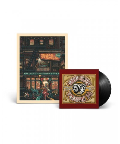 Jerry Garcia Jerry Garcia & John Kahn – GarciaLive Volume 14: 01/27/86 2-LP Set & Poster Bundle $28.31 Vinyl