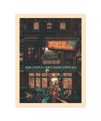 Jerry Garcia Jerry Garcia & John Kahn – GarciaLive Volume 14: 01/27/86 2-LP Set & Poster Bundle $28.31 Vinyl