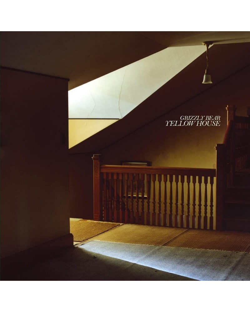 Grizzly Bear Yellow House Vinyl Record $8.91 Vinyl