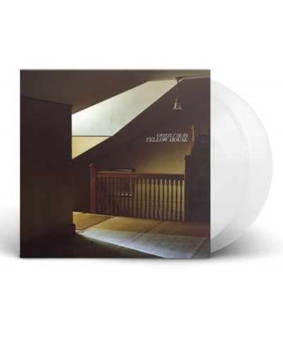 Grizzly Bear Yellow House Vinyl Record $8.91 Vinyl