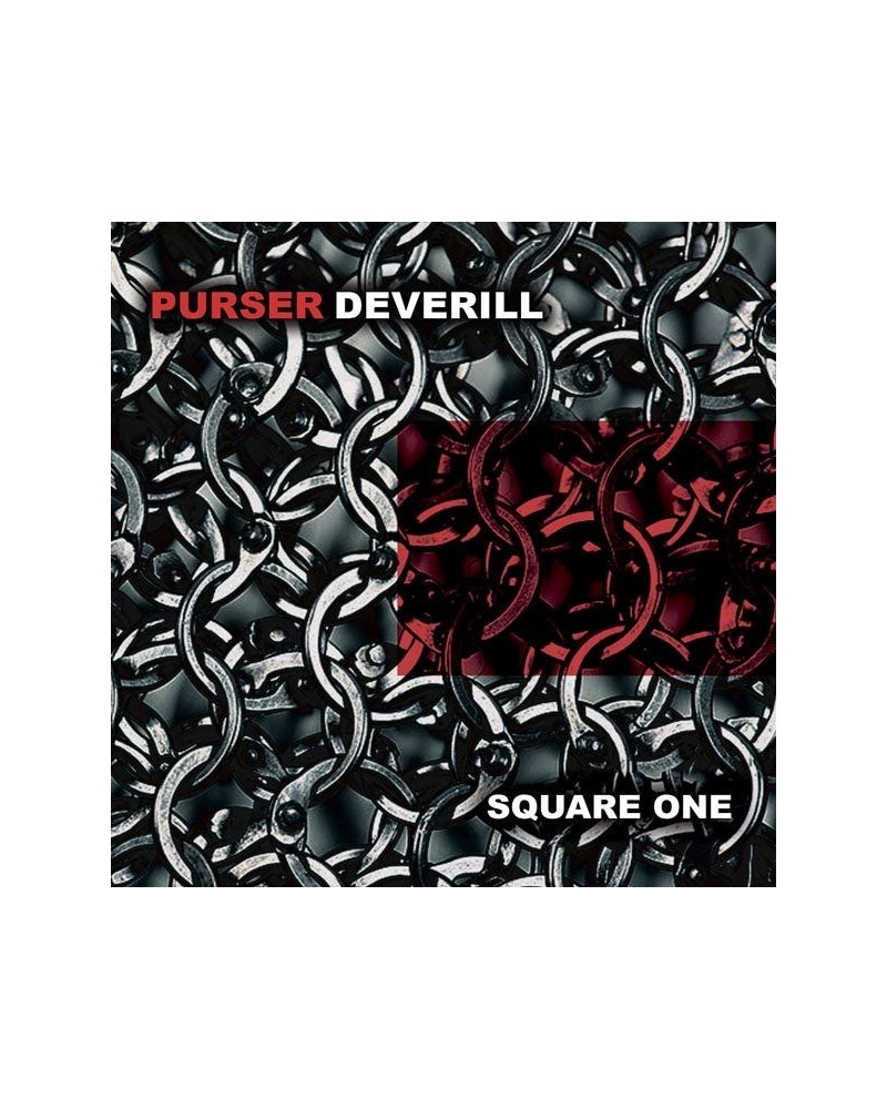 Purser Deverill LP - Square One (Vinyl) $15.19 Vinyl