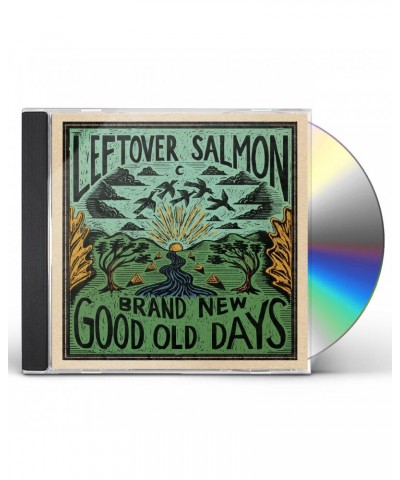 Leftover Salmon BRAND NEW GOOD OLD DAYS CD $7.92 CD