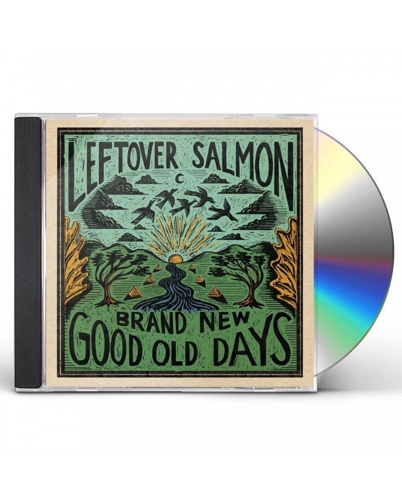 Leftover Salmon BRAND NEW GOOD OLD DAYS CD $7.92 CD