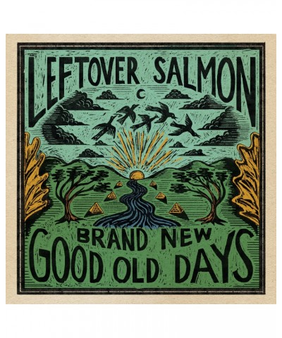 Leftover Salmon BRAND NEW GOOD OLD DAYS CD $7.92 CD