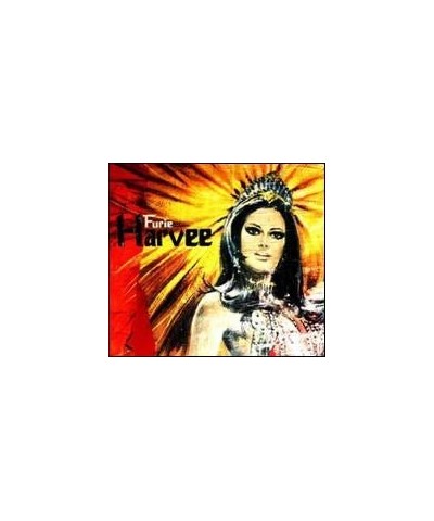 Harvee FURIE CD $8.51 CD