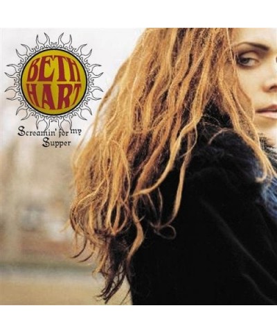 Beth Hart SCREAMIN FOR MY SUPPER CD $7.82 CD