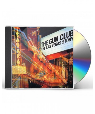 The Gun Club LAS VEGAS STORY CD $4.71 CD