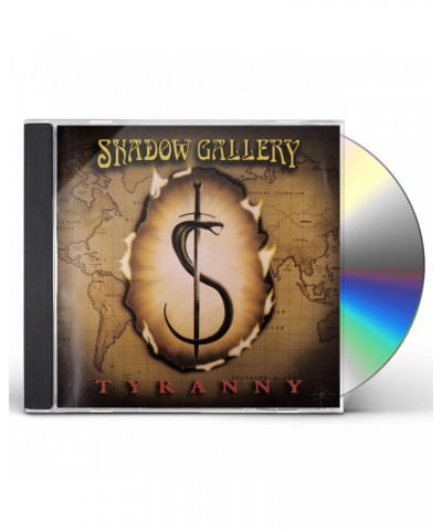 Shadow Gallery TYRANNY CD $5.61 CD