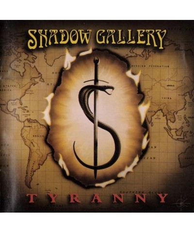 Shadow Gallery TYRANNY CD $5.61 CD