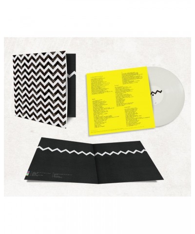 Glasvegas Later: When The TV Turns to Static Vinyl Record $9.67 Vinyl