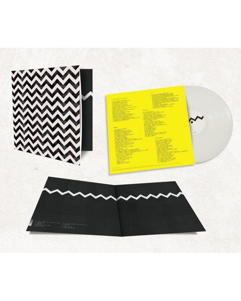 Glasvegas Later: When The TV Turns to Static Vinyl Record $9.67 Vinyl