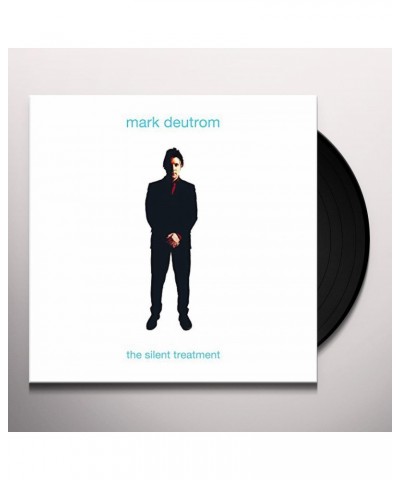 Mark D. SILENT TREATMENT Vinyl Record $12.75 Vinyl