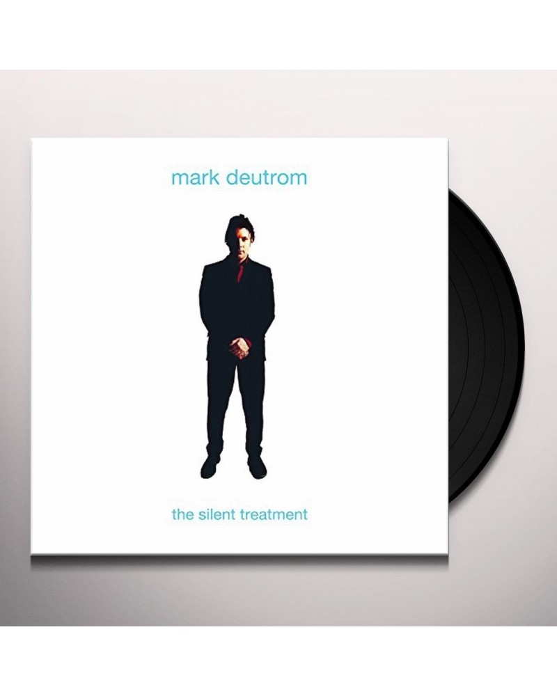 Mark D. SILENT TREATMENT Vinyl Record $12.75 Vinyl