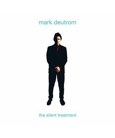 Mark D. SILENT TREATMENT Vinyl Record $12.75 Vinyl