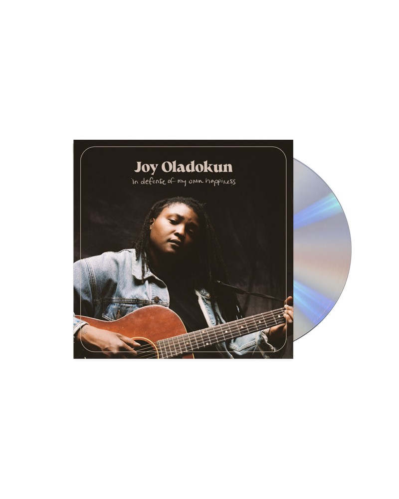 Joy Oladokun In Defense of My Own Happiness CD $5.25 CD