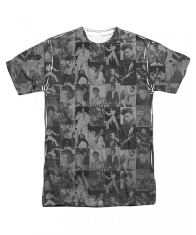 Elvis Presley Shirt | TCB CROWD Tee $6.46 Shirts